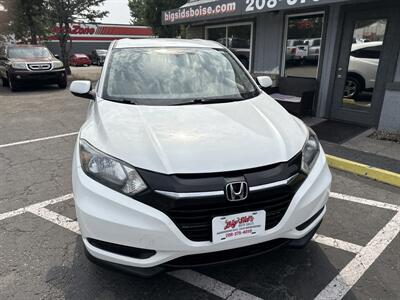 2017 Honda HR-V LX FWD 1.8L I4 4dr   - Photo 12 - Boise, ID 83704