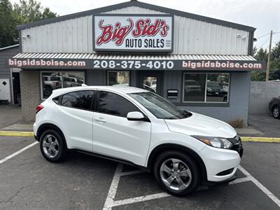 2017 Honda HR-V LX FWD 1.8L I4 4dr   - Photo 1 - Boise, ID 83704