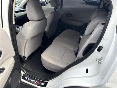 2017 Honda HR-V LX FWD 1.8L I4 4dr   - Photo 18 - Boise, ID 83704