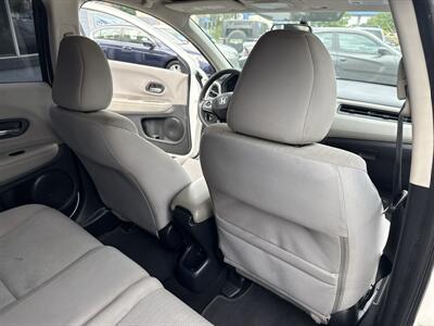 2017 Honda HR-V LX FWD 1.8L I4 4dr   - Photo 30 - Boise, ID 83704