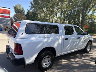 2018 RAM 1500 Tradesman 4WD 4dr   - Photo 4 - Boise, ID 83704
