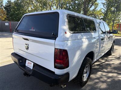2018 RAM 1500 Tradesman 4WD 4dr   - Photo 8 - Boise, ID 83704