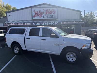 2018 RAM 1500 Tradesman 4WD 4dr   - Photo 1 - Boise, ID 83704
