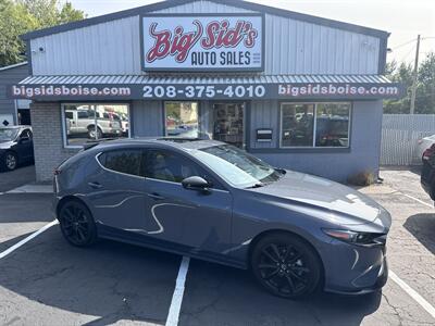 2021 Mazda Mazda3 Hatchback Premium Plus AWD 4dr Hatchback