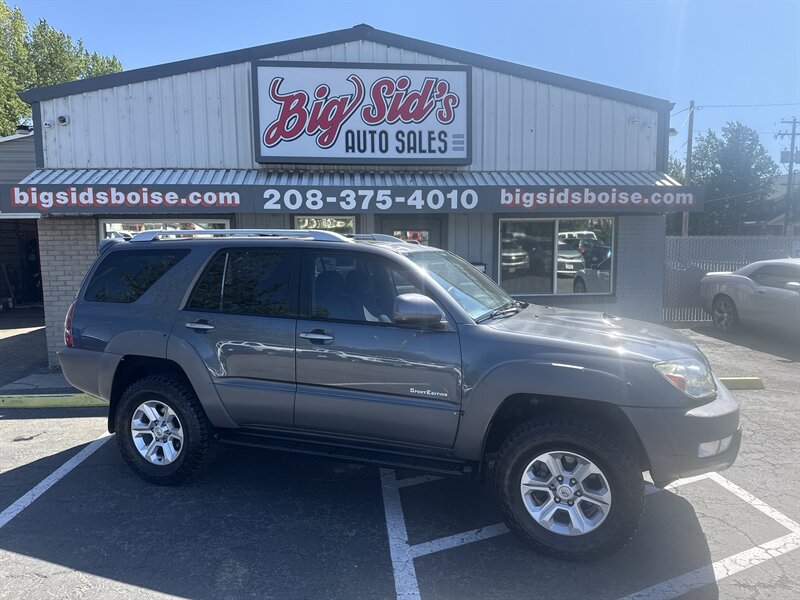 2003 Toyota 4Runner Sport 2WD 4.7L 4dr  
