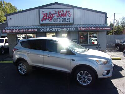 2017 Ford Escape SE AWD 2.0L 4dr  