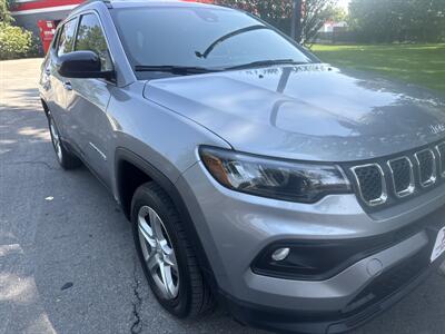 2023 Jeep Compass Latitude 4WD 2.0L 4d   - Photo 13 - Boise, ID 83704