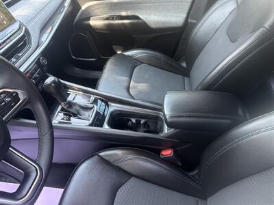 2023 Jeep Compass Latitude 4WD 2.0L 4d   - Photo 31 - Boise, ID 83704
