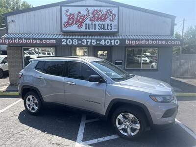 2023 Jeep Compass Latitude 4WD 2.0L 4d   - Photo 1 - Boise, ID 83704
