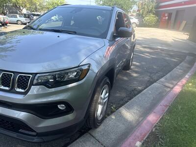 2023 Jeep Compass Latitude 4WD 2.0L 4d   - Photo 14 - Boise, ID 83704