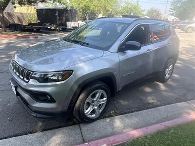 2023 Jeep Compass Latitude 4WD 2.0L 4d   - Photo 2 - Boise, ID 83704