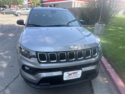 2023 Jeep Compass Latitude 4WD 2.0L 4d   - Photo 12 - Boise, ID 83704