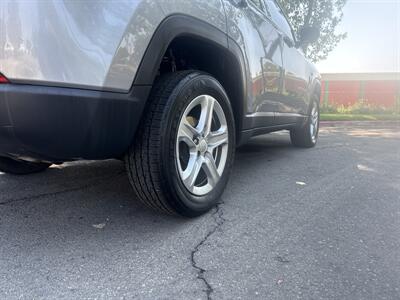 2023 Jeep Compass Latitude 4WD 2.0L 4d   - Photo 5 - Boise, ID 83704