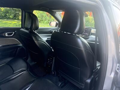 2023 Jeep Compass Latitude 4WD 2.0L 4d   - Photo 29 - Boise, ID 83704