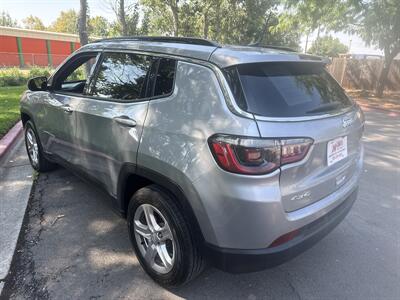 2023 Jeep Compass Latitude 4WD 2.0L 4d   - Photo 3 - Boise, ID 83704
