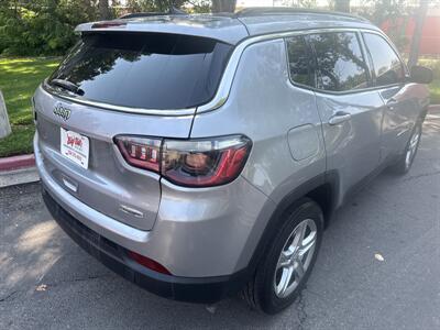 2023 Jeep Compass Latitude 4WD 2.0L 4d   - Photo 8 - Boise, ID 83704