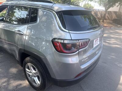 2023 Jeep Compass Latitude 4WD 2.0L 4d   - Photo 7 - Boise, ID 83704