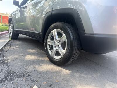 2023 Jeep Compass Latitude 4WD 2.0L 4d   - Photo 6 - Boise, ID 83704
