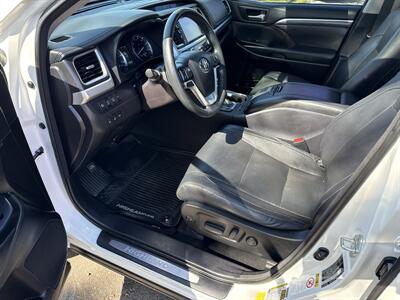 2018 Toyota Highlander Limited Platinum AWD   - Photo 17 - Boise, ID 83704