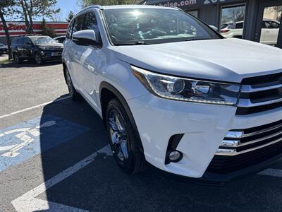 2018 Toyota Highlander Limited Platinum AWD   - Photo 14 - Boise, ID 83704