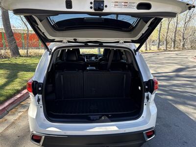 2018 Toyota Highlander Limited Platinum AWD   - Photo 20 - Boise, ID 83704