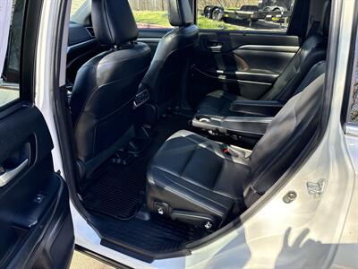 2018 Toyota Highlander Limited Platinum AWD   - Photo 18 - Boise, ID 83704
