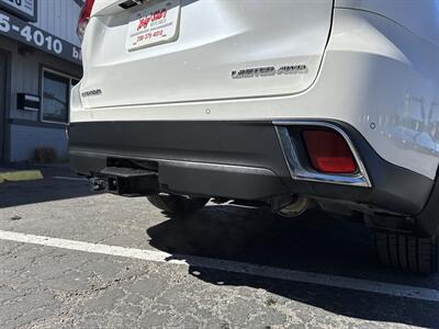 2018 Toyota Highlander Limited Platinum AWD   - Photo 9 - Boise, ID 83704