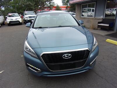 2016 Hyundai SONATA Hybrid SE 2.0L 4dr   - Photo 14 - Boise, ID 83704