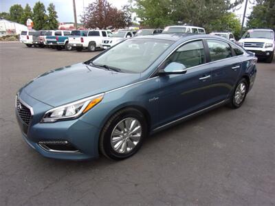 2016 Hyundai SONATA Hybrid SE 2.0L 4dr   - Photo 2 - Boise, ID 83704