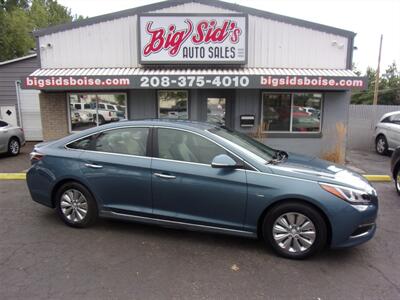 2016 Hyundai SONATA Hybrid SE 2.0L 4dr   - Photo 1 - Boise, ID 83704