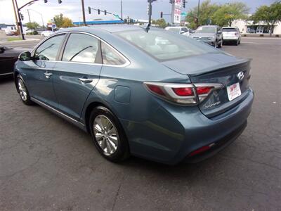 2016 Hyundai SONATA Hybrid SE 2.0L 4dr   - Photo 3 - Boise, ID 83704