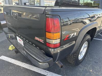 2005 GMC Sierra 1500 SLT 4WD 5.3L V8 4dr   - Photo 8 - Boise, ID 83704