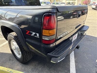 2005 GMC Sierra 1500 SLT 4WD 5.3L V8 4dr   - Photo 7 - Boise, ID 83704