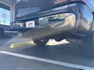 2005 GMC Sierra 1500 SLT 4WD 5.3L V8 4dr   - Photo 9 - Boise, ID 83704