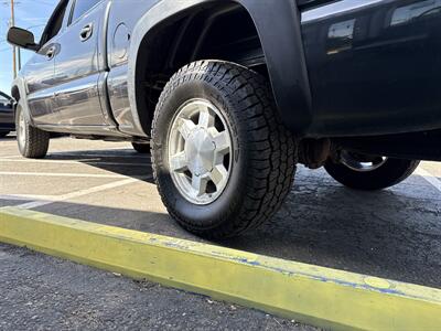 2005 GMC Sierra 1500 SLT 4WD 5.3L V8 4dr   - Photo 6 - Boise, ID 83704