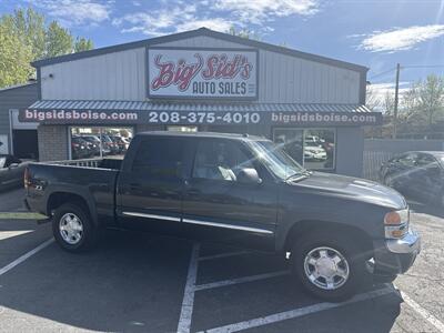 2005 GMC Sierra 1500 SLT 4WD 5.3L V8 4dr   - Photo 1 - Boise, ID 83704