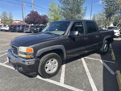 2005 GMC Sierra 1500 SLT 4WD 5.3L V8 4dr   - Photo 2 - Boise, ID 83704