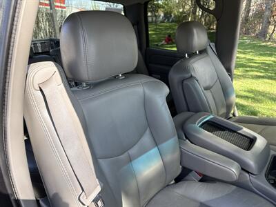 2005 GMC Sierra 1500 SLT 4WD 5.3L V8 4dr   - Photo 31 - Boise, ID 83704