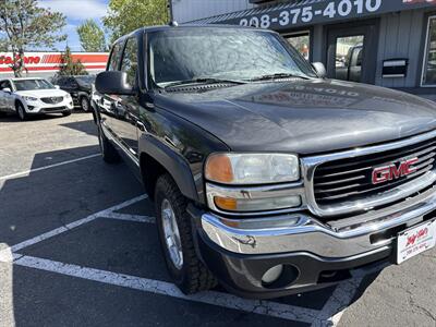 2005 GMC Sierra 1500 SLT 4WD 5.3L V8 4dr   - Photo 16 - Boise, ID 83704