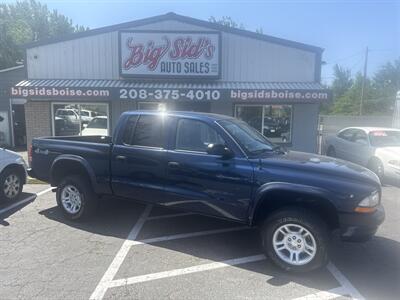 2003 Dodge Dakota Sport Plus 4WD 4dr   - Photo 1 - Boise, ID 83704