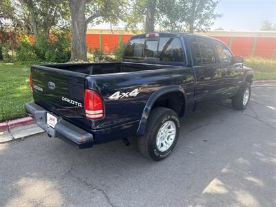2003 Dodge Dakota Sport Plus 4WD 4dr   - Photo 4 - Boise, ID 83704