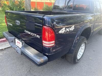 2003 Dodge Dakota Sport Plus 4WD 4dr   - Photo 8 - Boise, ID 83704