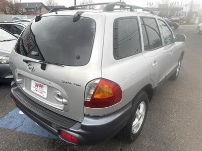 2004 Hyundai SANTA FE FWD 2.4L I4 4dr   - Photo 8 - Boise, ID 83704