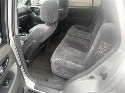 2004 Hyundai SANTA FE FWD 2.4L I4 4dr   - Photo 14 - Boise, ID 83704