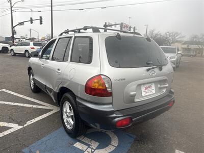 2004 Hyundai SANTA FE FWD 2.4L I4 4dr   - Photo 3 - Boise, ID 83704