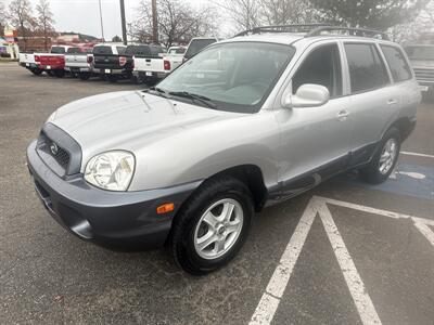 2004 Hyundai SANTA FE FWD 2.4L I4 4dr   - Photo 2 - Boise, ID 83704