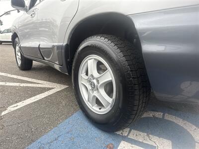 2004 Hyundai SANTA FE FWD 2.4L I4 4dr   - Photo 6 - Boise, ID 83704