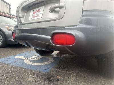 2004 Hyundai SANTA FE FWD 2.4L I4 4dr   - Photo 9 - Boise, ID 83704