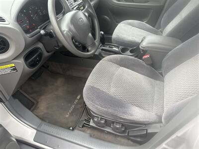 2004 Hyundai SANTA FE FWD 2.4L I4 4dr   - Photo 13 - Boise, ID 83704