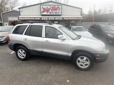 2004 Hyundai SANTA FE FWD 2.4L I4 4dr   - Photo 1 - Boise, ID 83704
